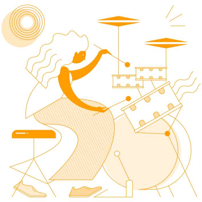 Illustrazione Lucia Fenzi