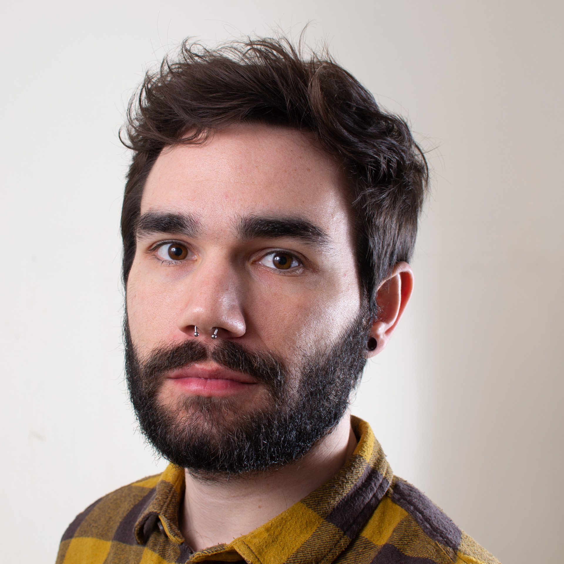 Ritratto di Gianluca Businaro