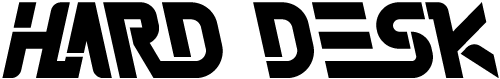 Logo Hard Desk