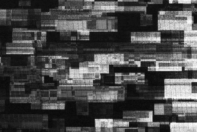 Glitch Michelangelo Zoppini