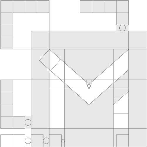 Struttura logo Michelangelo Zoppini